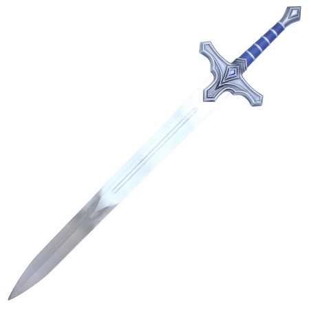 WORLD OF WARCRAFT 40.5 HERO SWORD